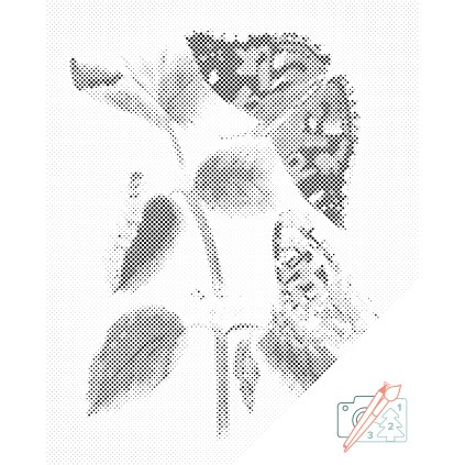 Dotting points - Vintage Butterflies I