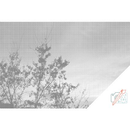 Dotting points - Colorful Sky