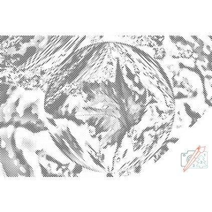 Dotting points - Leaf in the Drop