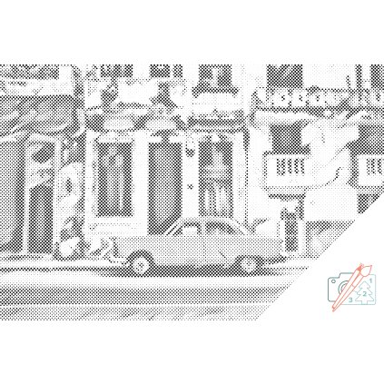 Dotting points - Traveling around Cuba by Car