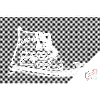 Dotting points - Lighting Sneaker