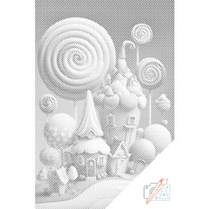 Dotting points - Sugar Cupcake Homes