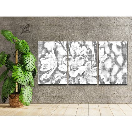 Dotting points - Cherry Blossom (set of 3)