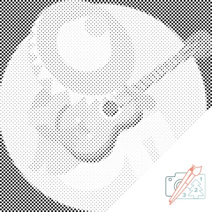 Dotting points - The Sleeping Mexican 