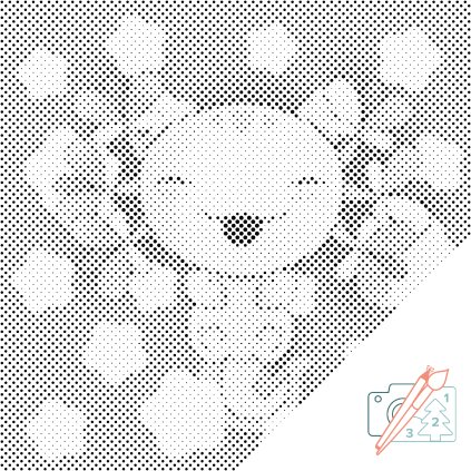 Dotting points - Axolotl