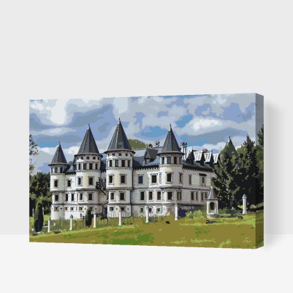 Paint by Number - Castle Marcus 