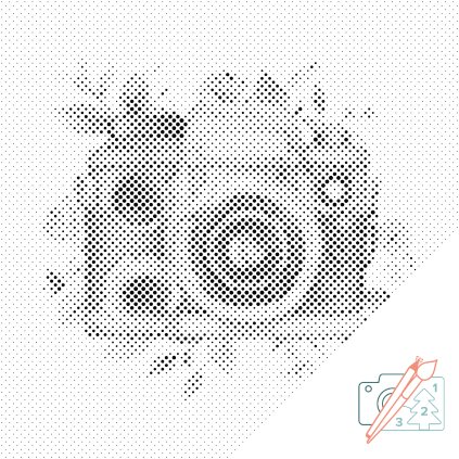 Dotting points - Flowery camera