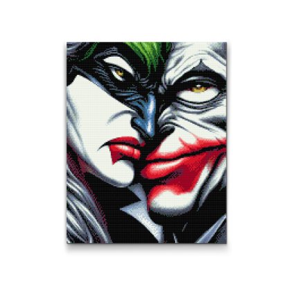 Diamantové malování - Na čí straně jsi? 2