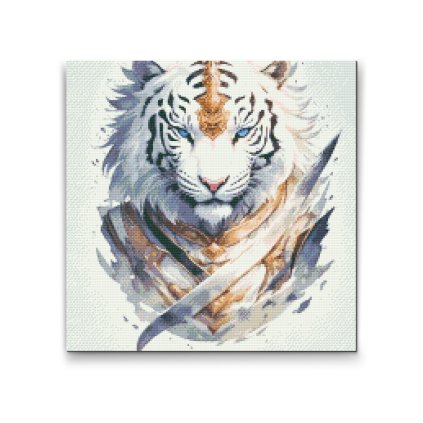 Diamantové malování - Nepřekonatelný