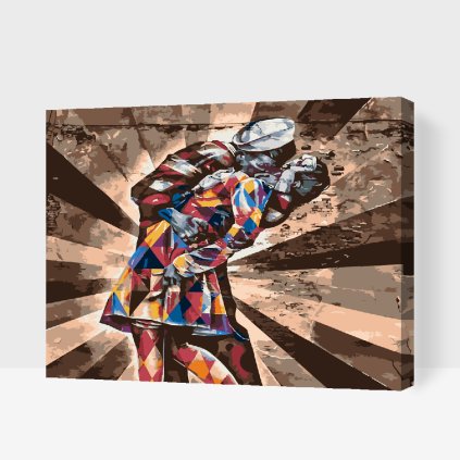 Paint by Number - Last Kiss