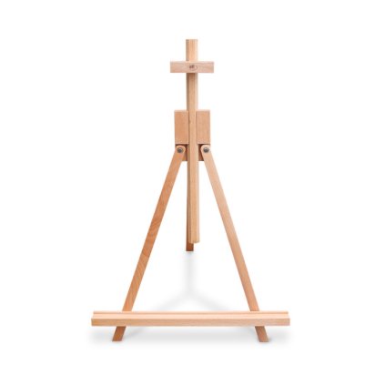 Wooden easel - 68cm/27"