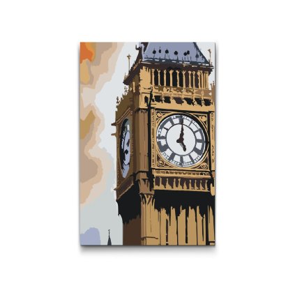 M2_Painting_by_Numbers_-_Big_Ben_up_close