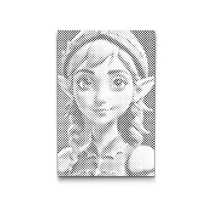 M2_Dotting_Points_-_Elven_girl
