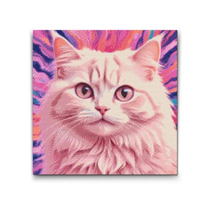 M2_Diamond_Paintings_-_Cat_in_shades_of_pink