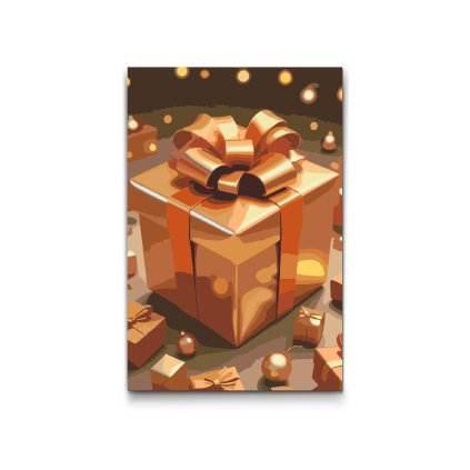 M2_Painting_by_Numbers_-_Golden_Christmas_present