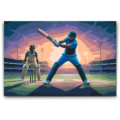 M2_Painting_by_Numbers_-_Cricket