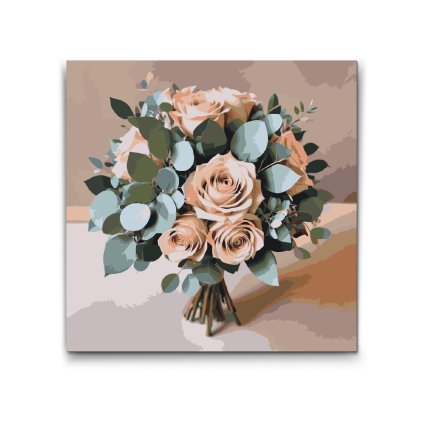 M2_Painting_by_Numbers_-_Beige_bouquet_with_eucalyptus