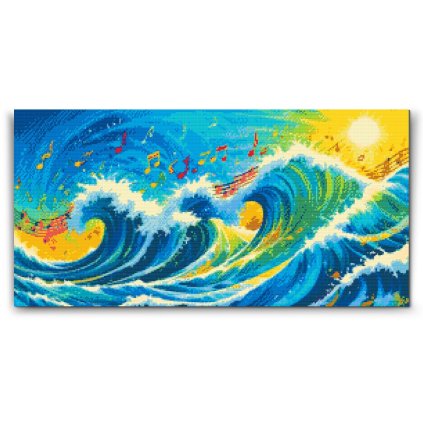 M2_Diamond_Paintings_-_Music_on_waves_of_the_sea