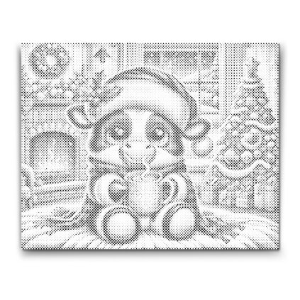 M2_Dotting_Points_-_Christmas_cow_and_a_cup_of_coffee