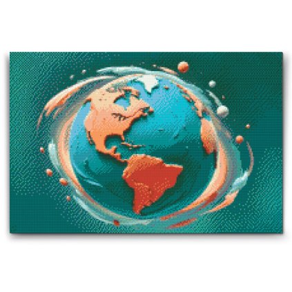 M2_Diamond_Paintings_-_Abstract_planet_Earth