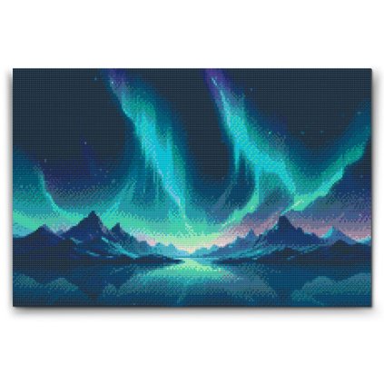 M2_Diamond_Paintings_-_Aurora_over_the_mountains