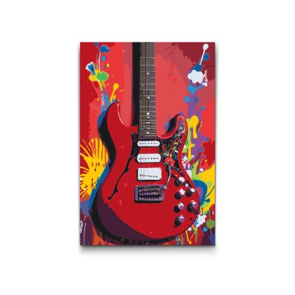M2_Painting_by_Numbers_-_Electric_guitar