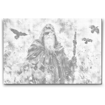 M2_Dotting_Points_-_Odin_–_God_of_Death,_War_and_Magic