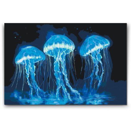 M2_Painting_by_Numbers_-_Neon_jellyfish