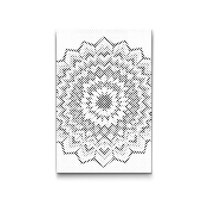 M2_Dotting_Points_-_Geometric_Mandala