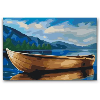 M2_Painting_by_Numbers_-_Boat_on_the_water