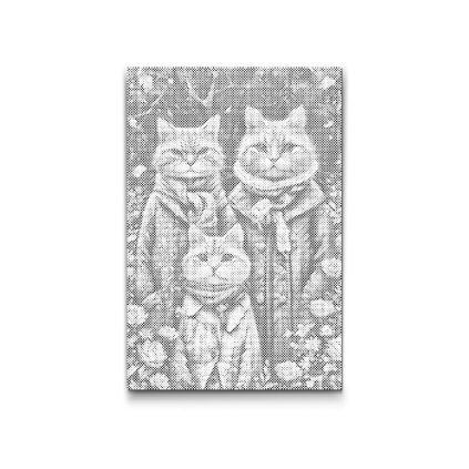 M2_Dotting_Points_-_Cat_family
