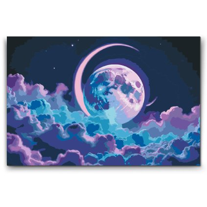 M2_Painting_by_Numbers_-_Surreal_purple_blue_planet