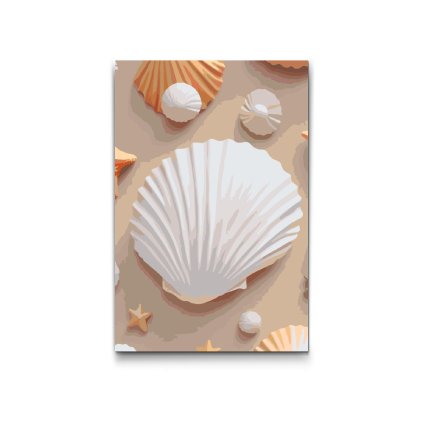 M2_Painting_by_Numbers_-_Seashells_on_the_beach