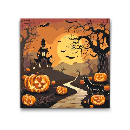 M2_Painting_by_Numbers_-_Haunted_House_at_Full_Moon