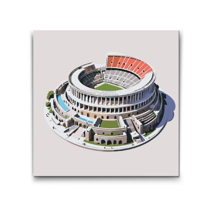 M2_Painting_by_Numbers_-_Roman_Colosseum