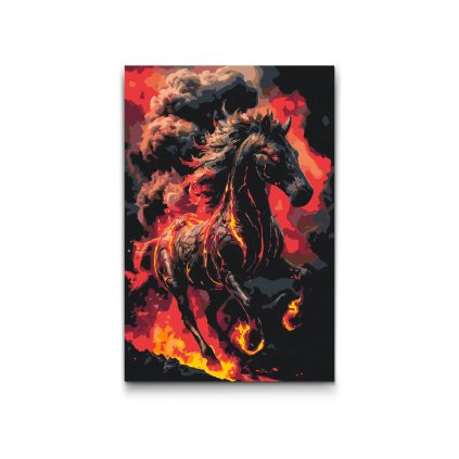 M2_Painting_by_Numbers_-_The_Devil’s_horse