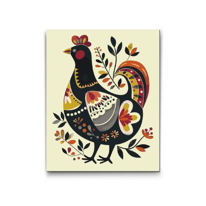 M2_Painting_by_Numbers_-_Nordic_Folk_Art_-_Chickens