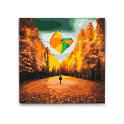 M2_Painting_by_Numbers_-_Flying_a_Kite_in_Middle_of_Forest
