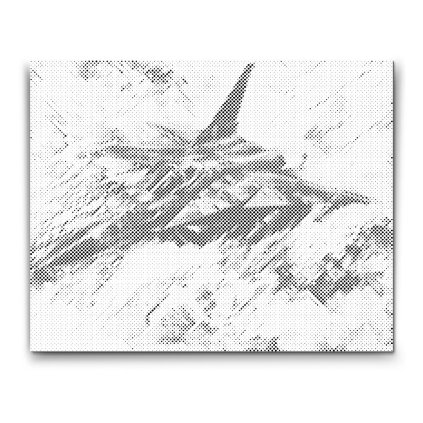 M2_Dotting_Points_-_Yellow_military_aircraft