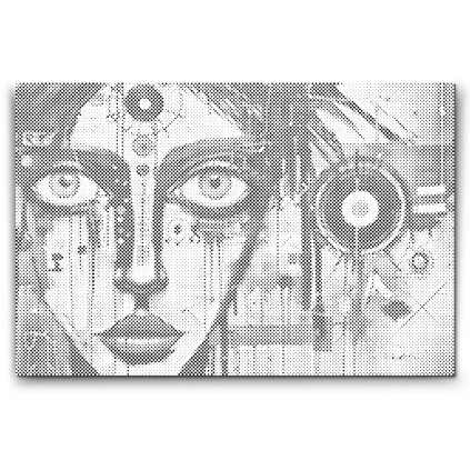 M2_Dotting_Points_-_Graffiti_girl