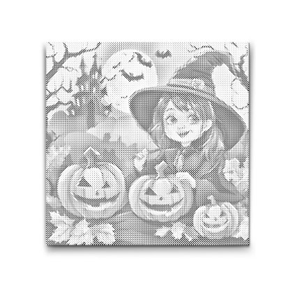 M2_Dotting_Points_-_Cute_Little_Witch