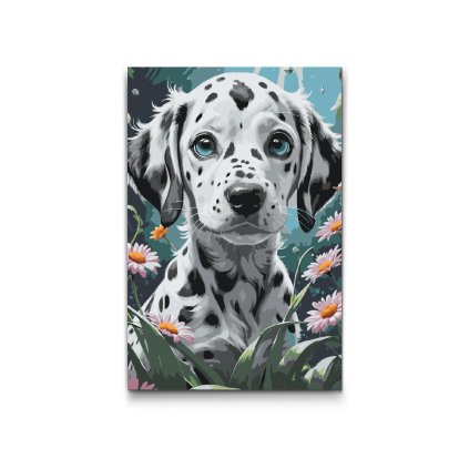 M2_Painting_by_Numbers_-_Dalmatian_puppy
