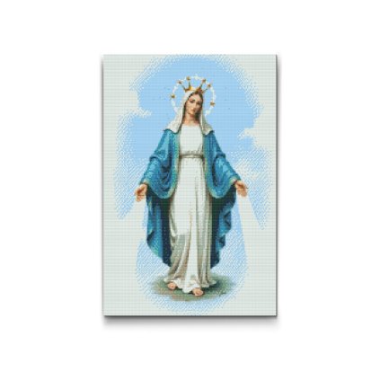 M2_Diamond_Paintings_-_Mary_with_a_crown