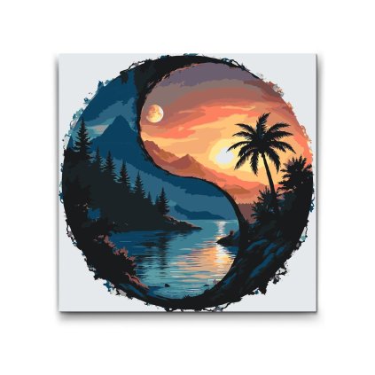 M2_Painting_by_Numbers_-_Yin_Yang_Sun_and_Moon_2