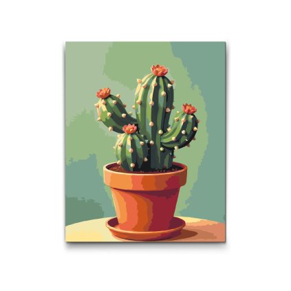 M2_Painting_by_Numbers_-_Cactus_in_a_pot