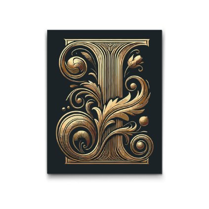 M2_Painting_by_Numbers_-_Letter_I