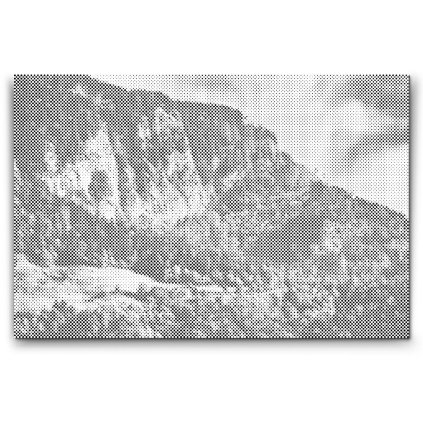 Točkanje - Šareni krajolik – Slovenija