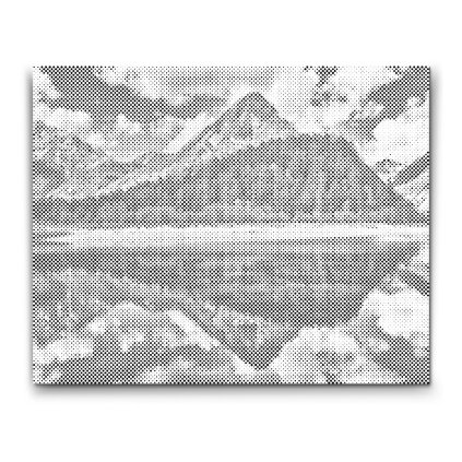 Točkanje - Jezero Jasna – Slovenija