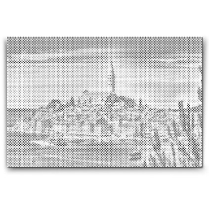 Točkanje - Grad Rovinj - Hrvatska