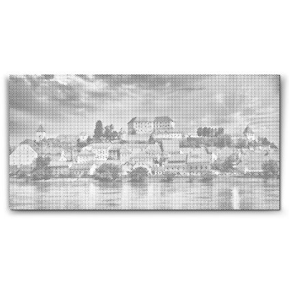 Točkanje - Pogled na grad Ptuj - Slovenija